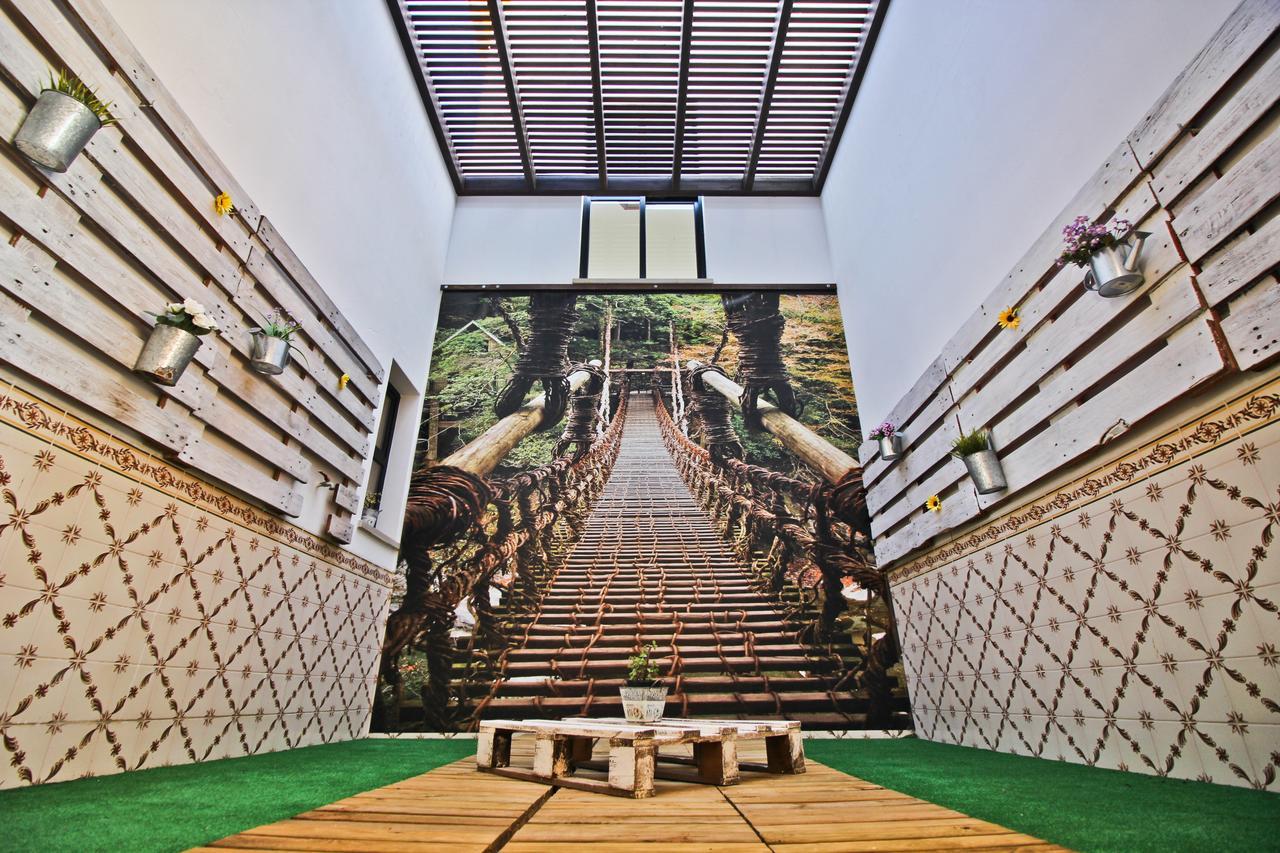 Suite Thing Hostel Lagos Exterior foto